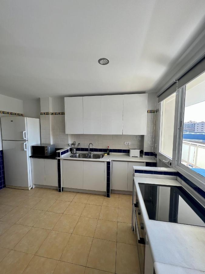 Apartamentos Prestige Málaga Suites II Exterior foto