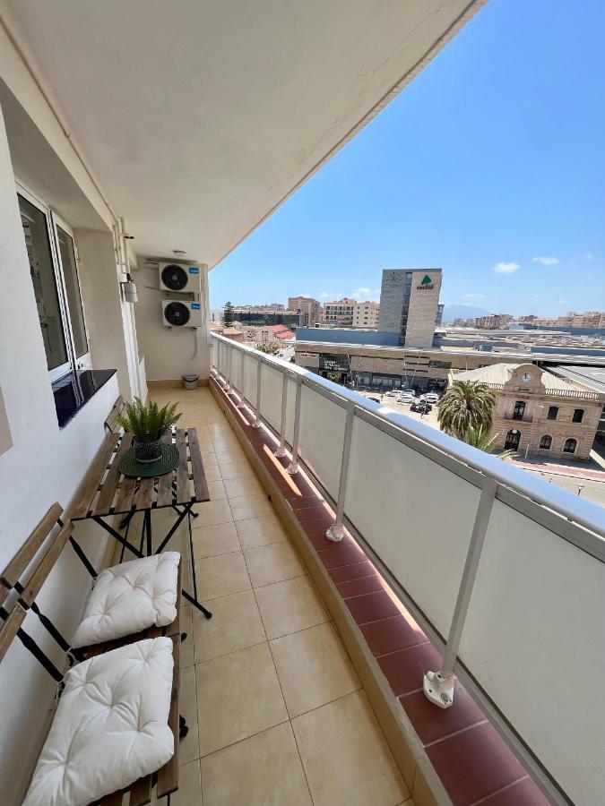 Apartamentos Prestige Málaga Suites II Exterior foto